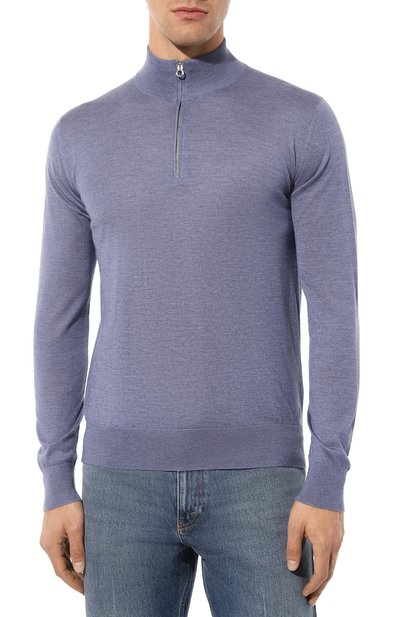 Джемпер из кашемира и шелка STEFANO RICCI, арт. KE03500L01/E23345, фото 3