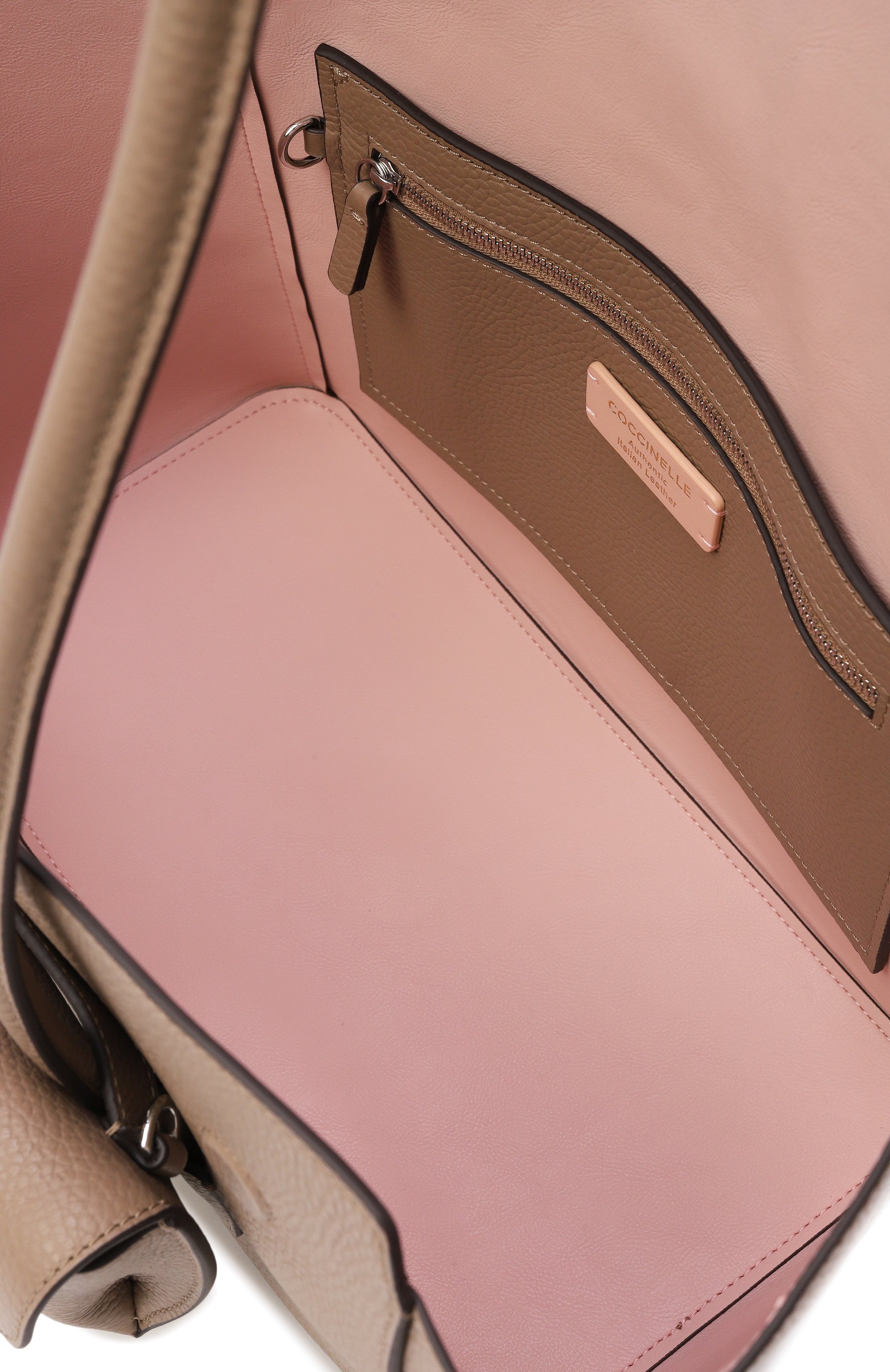 Сумка-тоут double beat medium COCCINELLE, арт. E1 T8A 11 02 02, фото 5