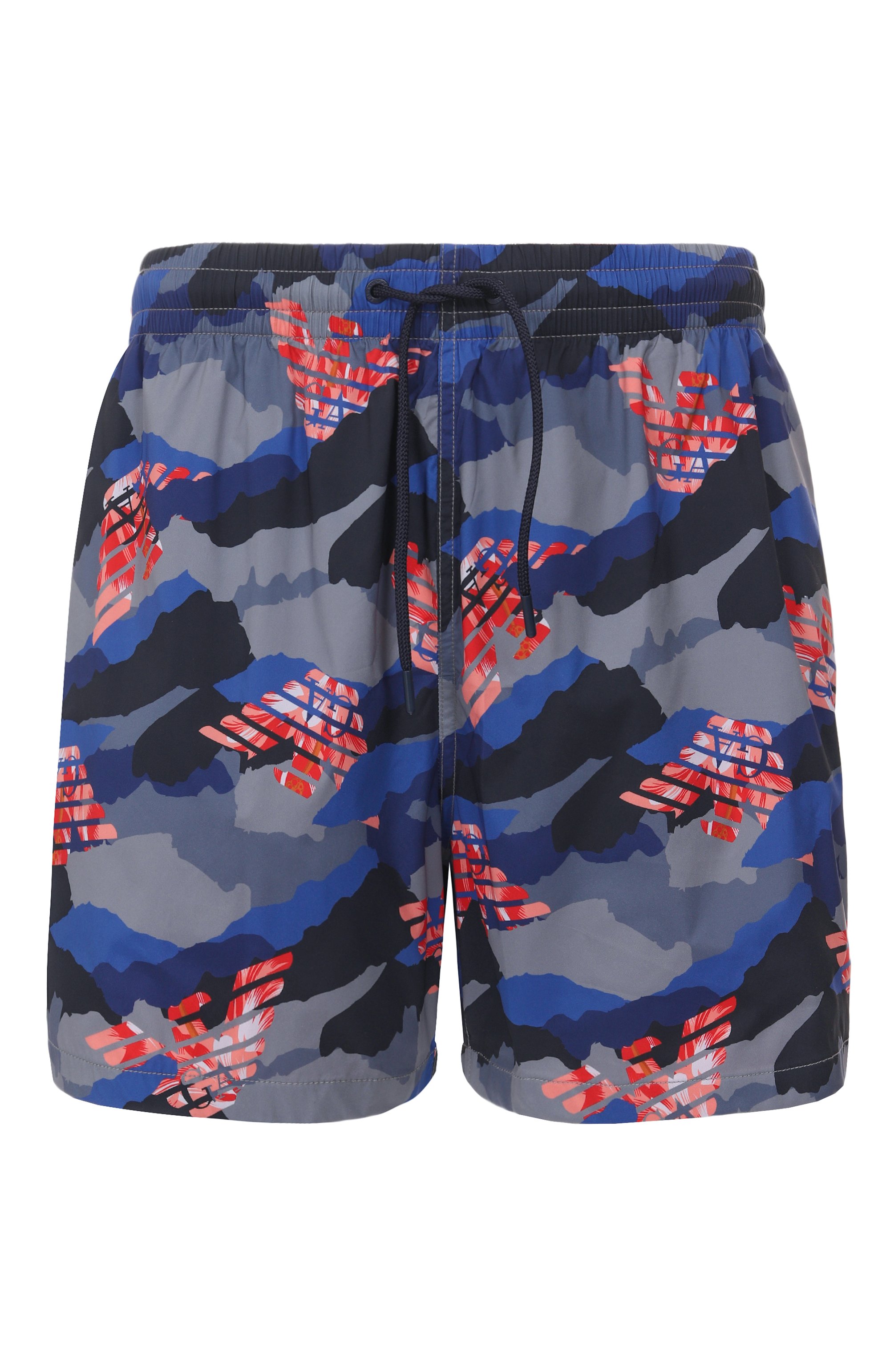 Плавки-шорты EMPORIO ARMANI, арт. EM000688/AF12340, фото 1