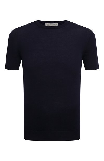 Хлопковый джемпер IL BORGO CASHMERE, арт. 55-854M0DG0, фото 1