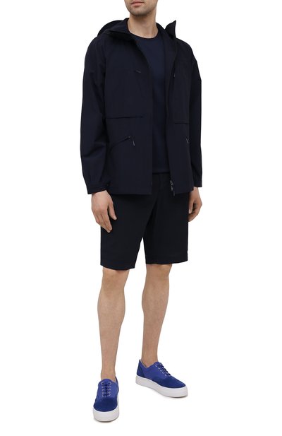 Комбинированные кеды DIEMME, арт. DI2101IS06 Iseo, фото 2