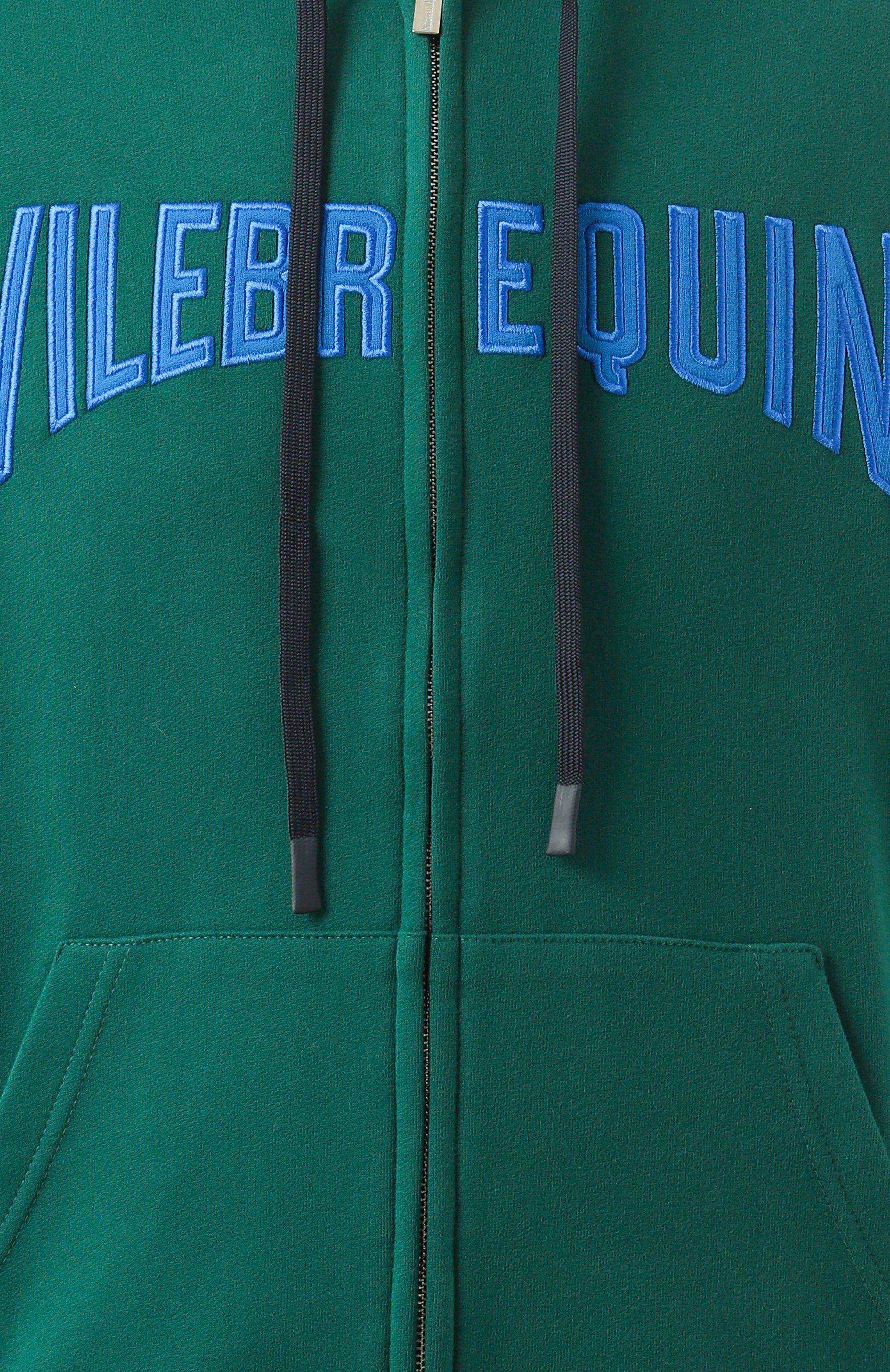 Хлопковая толстовка VILEBREQUIN, арт. VBMSW0080-V89/02657, фото 6