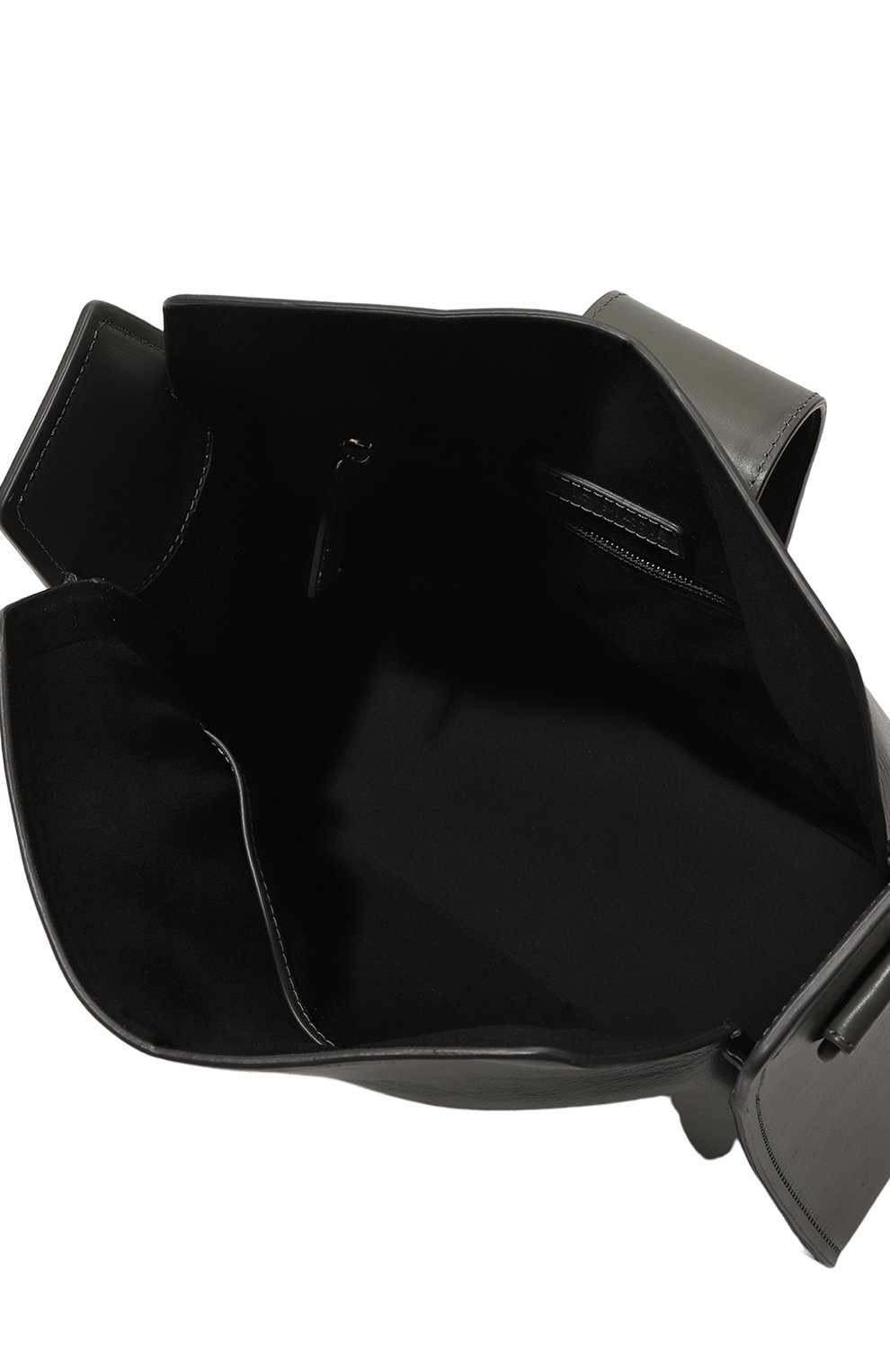 Сумка anita VIC MATIE темно-серого цвета по цене 45250 руб., арт. 1D0344T_999D040125, фото 5 Сумка anita VIC MATIE, арт. 1D0344T_999D040125, фото 5