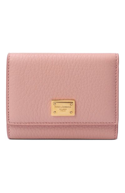 Женский кожаное портмоне DOLCE & GABBANA, арт. BI0770/A0841
