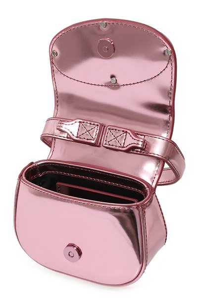 Сумка DIESEL розового цвета по цене 29950 руб., арт. J01572/PS202, фото 3 Сумка DIESEL, арт. J01572/PS202, фото 3