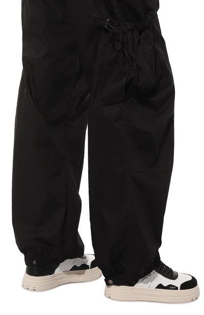 Кожаные кеды PATRIZIA PEPE, арт. 8Z0088_L011, фото 3