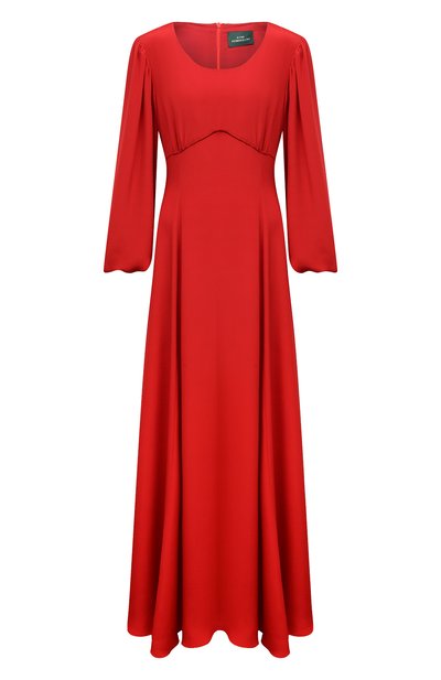 Шелковое платье AKHMADULLINA, арт. 1225.5D015/S209, фото 1