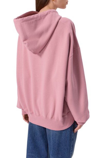 Хлопковое худи M05CH1NO JEANS, арт. A1708/3228, фото 4