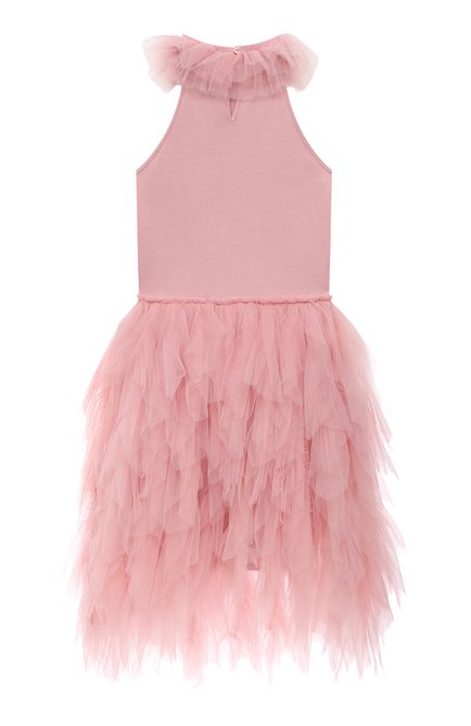 Хлопковое платье TUTU DU MONDE, арт. TDM6461/12