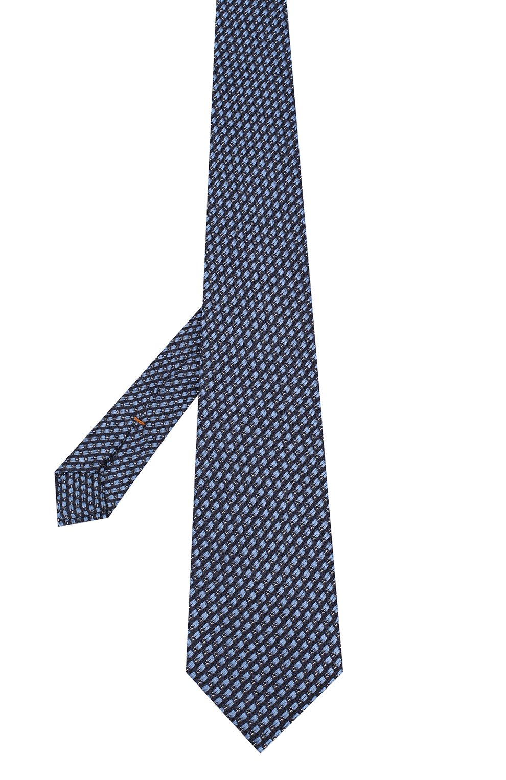 Шелковый галстук ZEGNA, арт. Z6B04/15C, фото 2