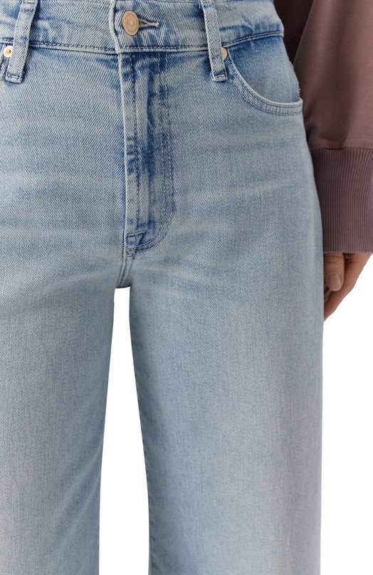 Джинсы Lotta 7 For All Mankind 7UG20A91-1ZF Голубой  7UG20A91-1ZF Фото 5