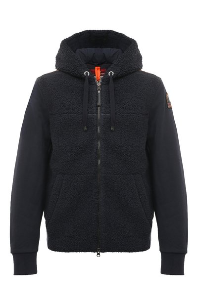Комбинированная толстовка PARAJUMPERS, арт. PMFLPF03, фото 1