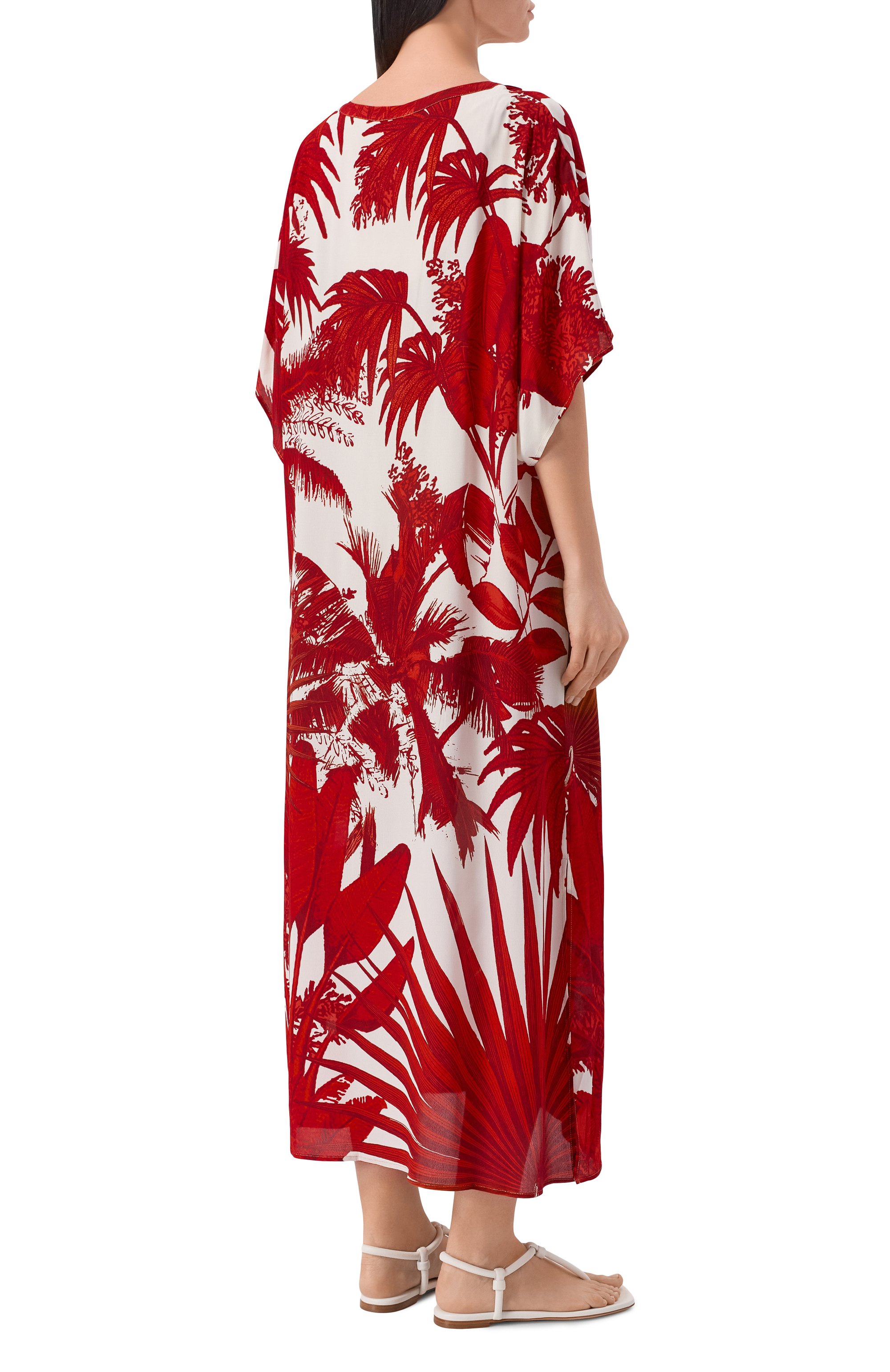 Туника из хлопка и шелка MARYAN MEHLHORN, арт. M3255706, фото 3