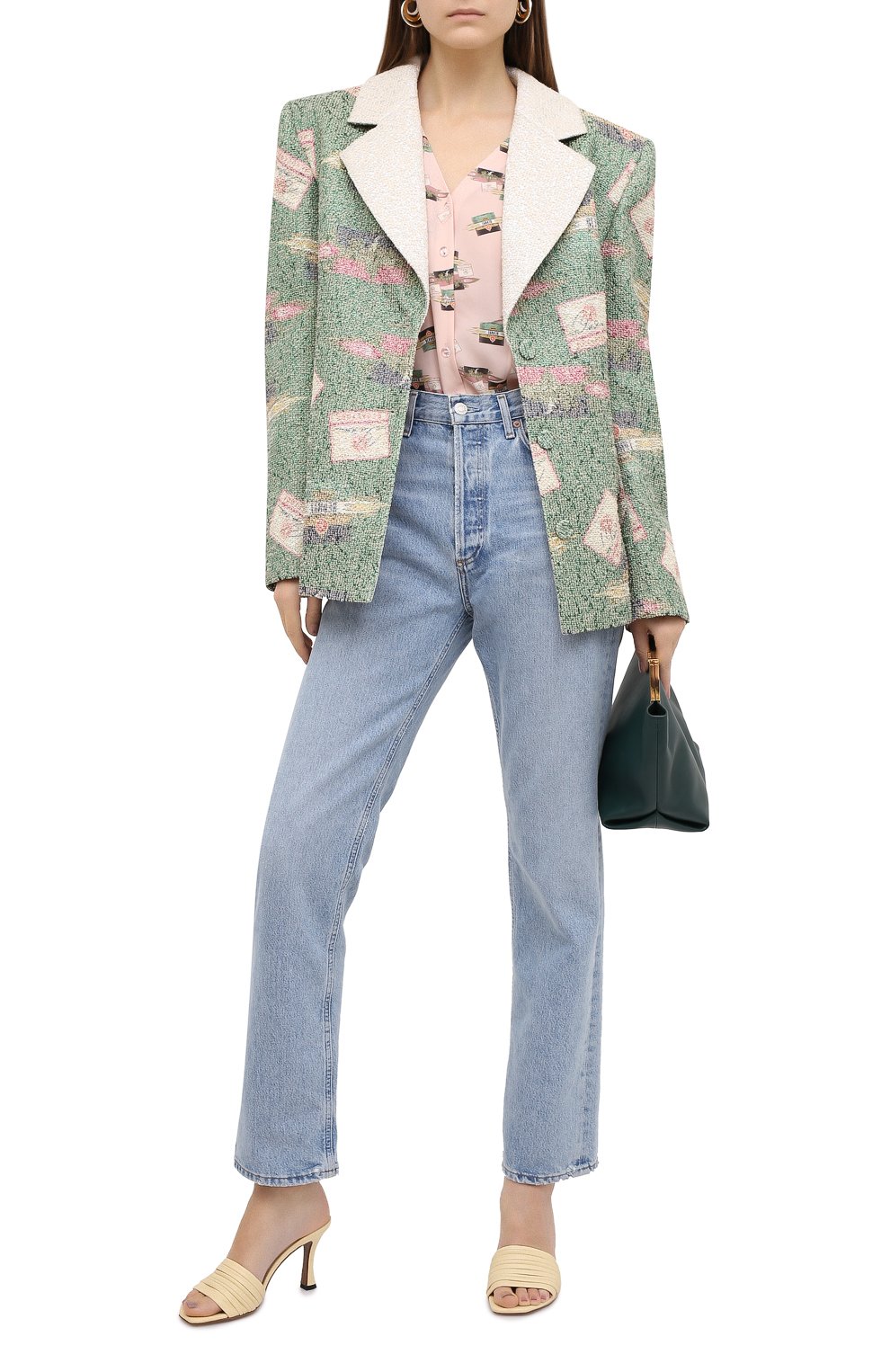 Боди ULYANA SERGEENKO, арт. BDY002FW20P 1313т20, фото 2