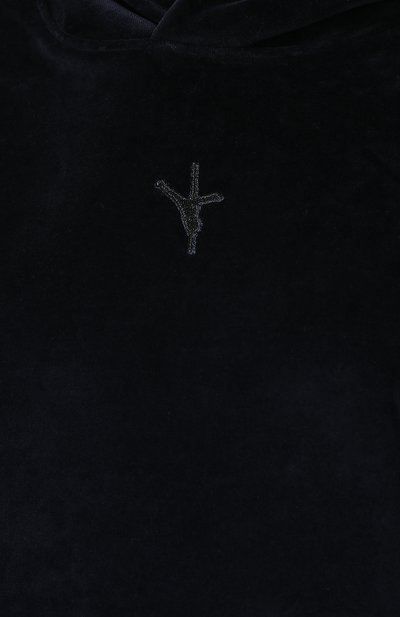 Хлопковое худи ALEXANDER WANG, арт. 6CC2191012, фото 5