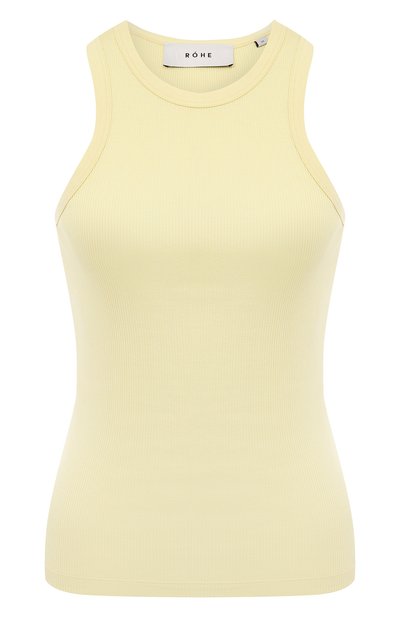 Хлопковая майка ROHE, арт. 407-22-090, фото 1