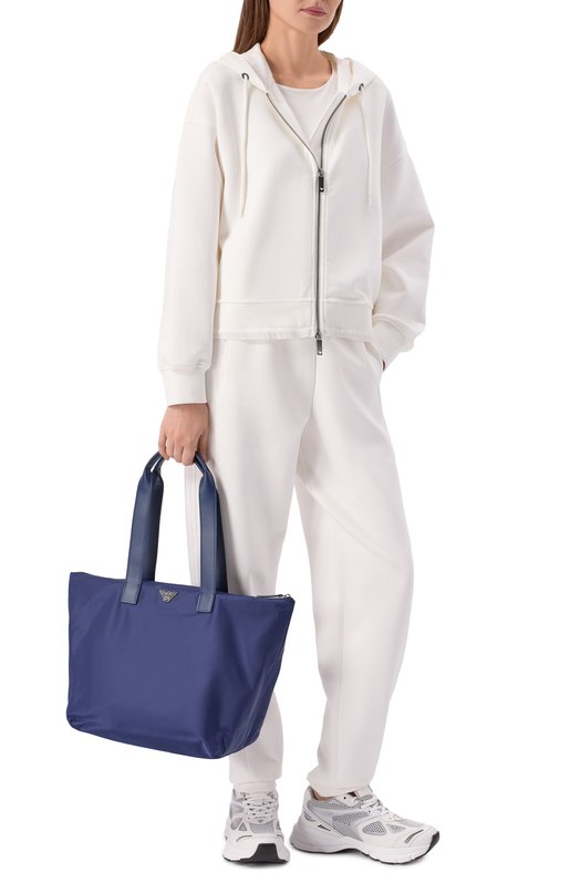 Сумка-тоут ASV medium Emporio Armani EM001797/AF13454 Синий  EM001797/AF13454 Фото 7