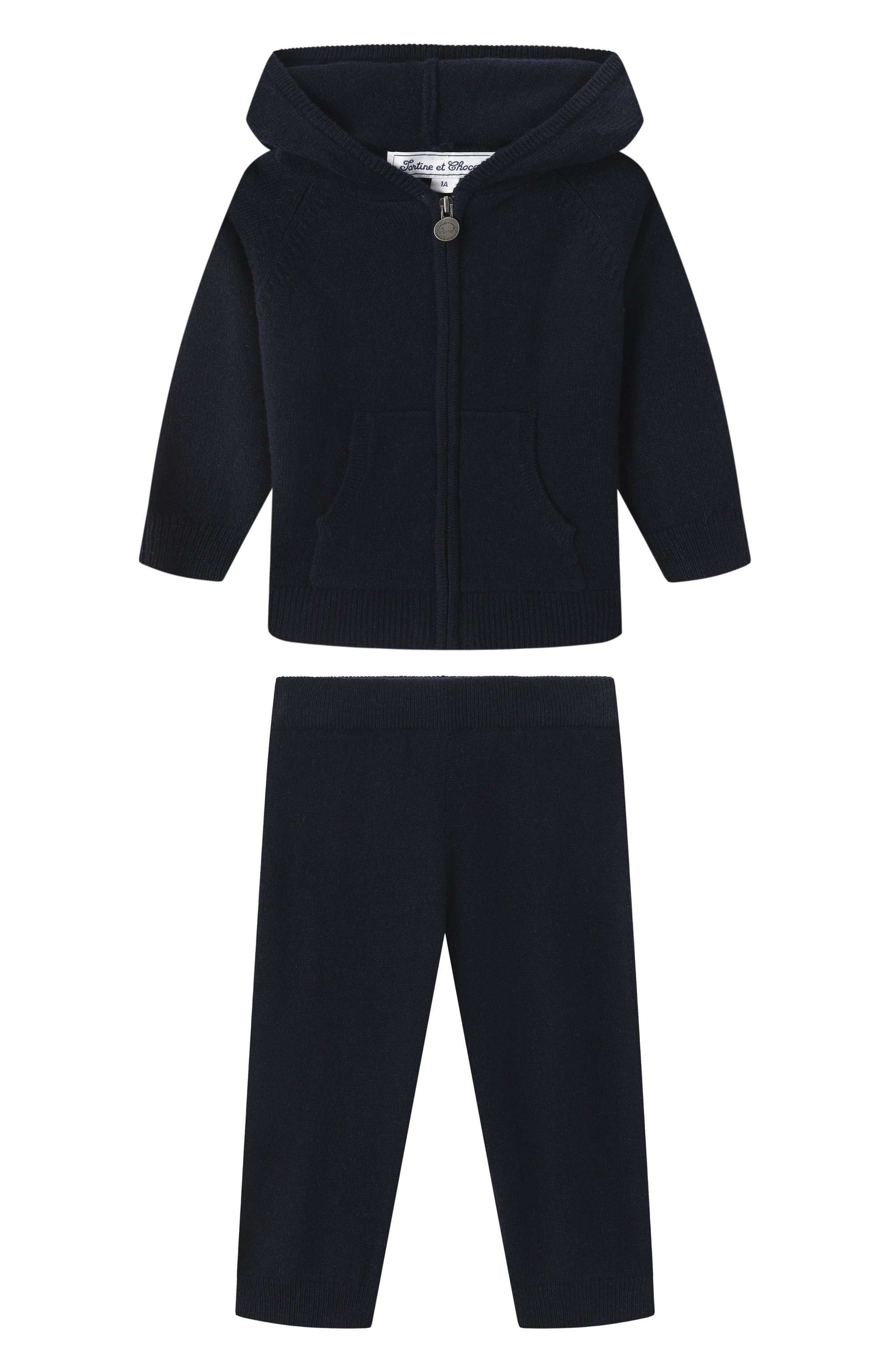 Шерстяной костюм TARTINE ET CHOCOLAT, арт. TZ35031, фото 1