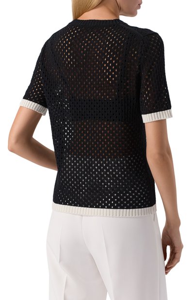 Хлопковый пуловер ADDICTED, арт. AC3624, фото 4