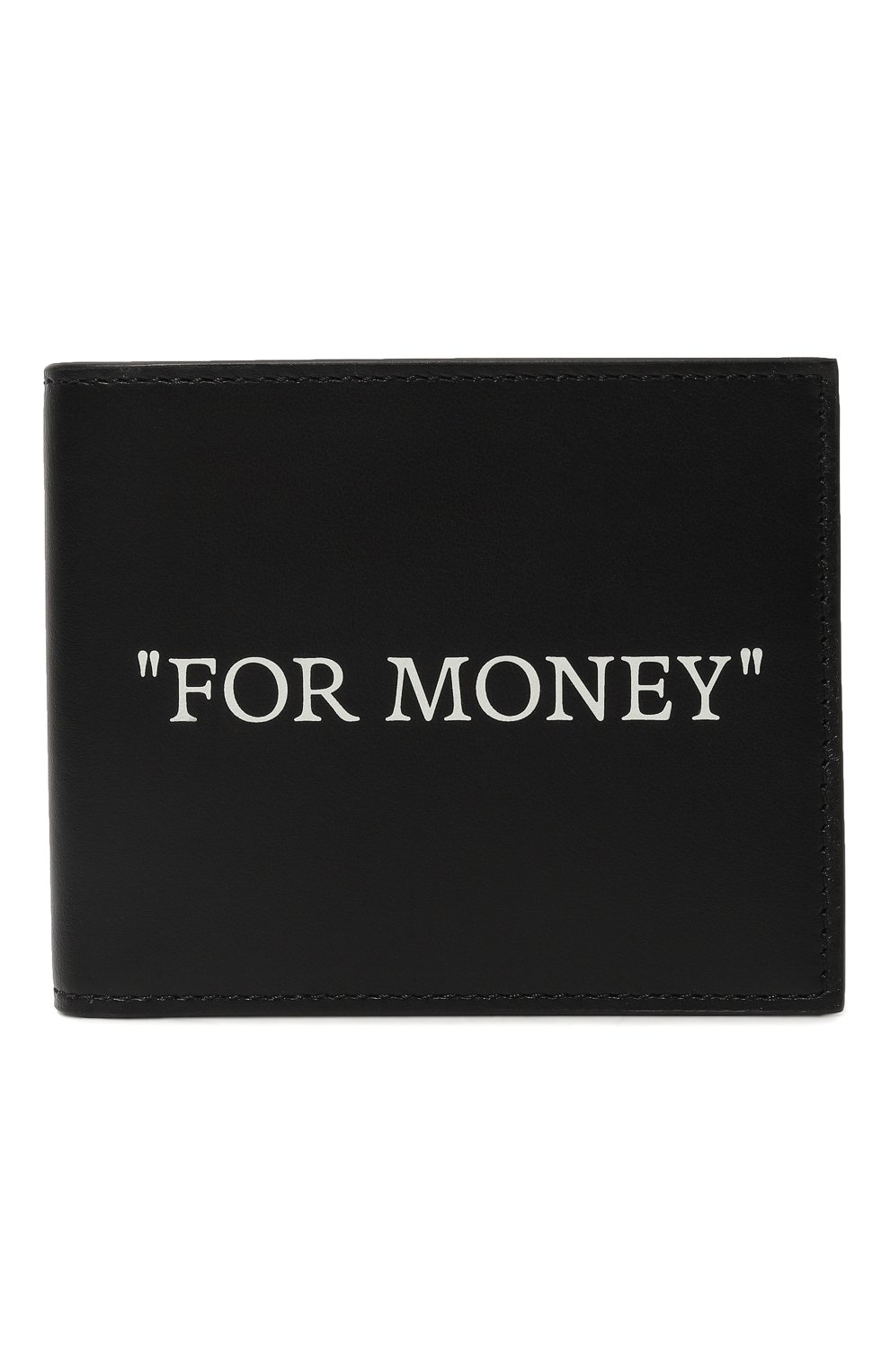 Кожаное портмоне OFF-WHITE, арт. 0MNC074F23LEA001, фото 1