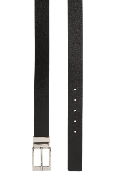 Кожаный ремень HUGO, арт. 50486664, фото 3