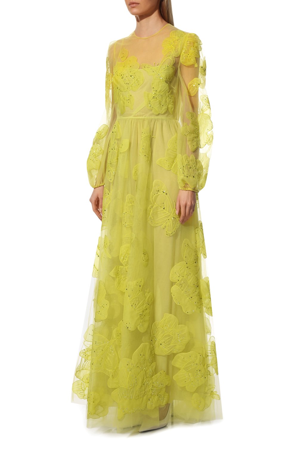 Платье VALENTINO, арт. XB3VDCT01ED, фото 2