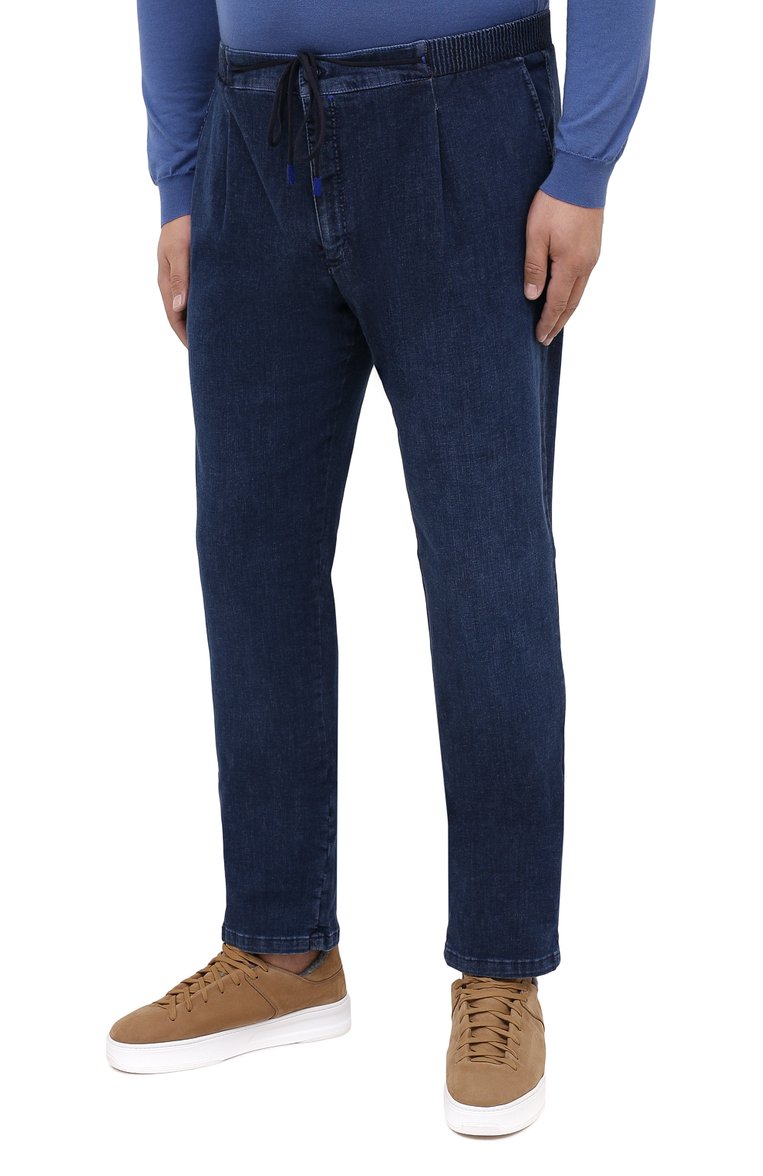 Джинсы ZILLI SPORT, арт. MCU-00600-HCBL6/S001, фото 3