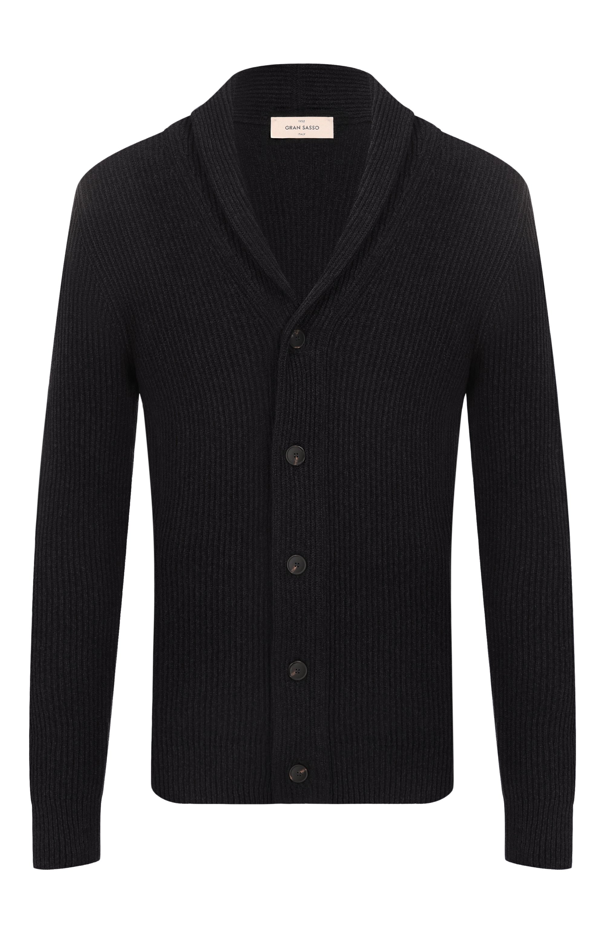 Хлопковый кардиган GRAN SASSO, арт. 23138/22119, фото 1