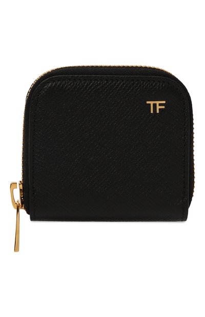 Мужской кожаный кошелек для монет TOM FORD, арт. YM239/LCL081G