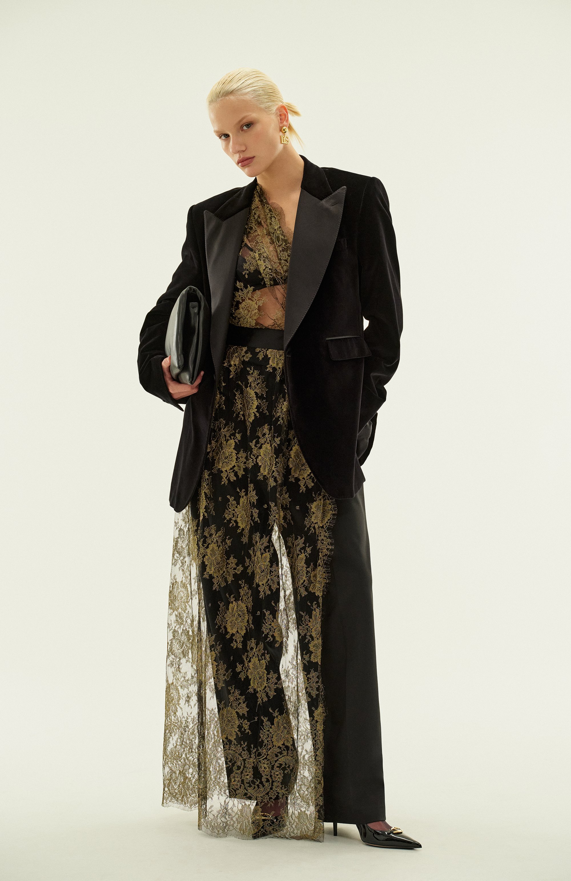 Платье DOLCE & GABBANA, арт. F6JRTT/FL0AR, фото 6