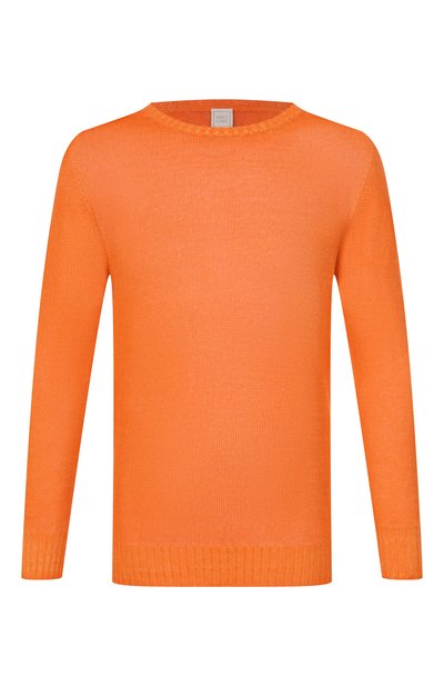 Мужской льняной джемпер 120% LINO, арт. 33ALIM39FF/F966/S000