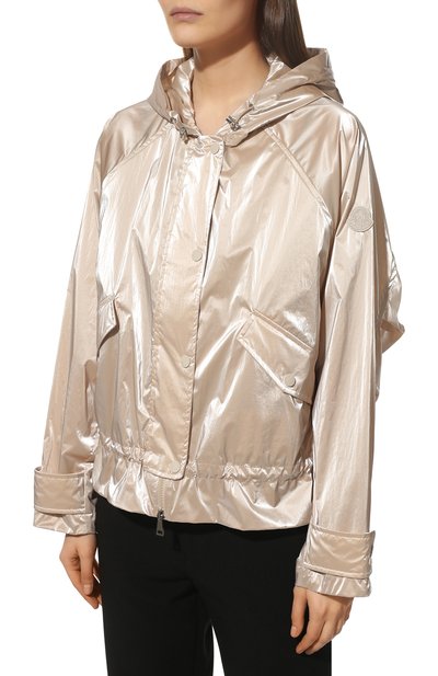 Куртка с капюшоном tiya MONCLER, арт. H1-093-1A001-05-53A3H, фото 3