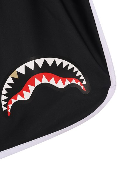 Плавки-шорты SPRAYGROUND, арт. SPY1474/DIABL0 BEAR TAG SWIM TRUNKS, фото 3