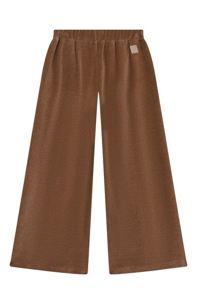 Бархатные брюки ELEVENTY, арт. EX6A40/V0169/6-8, фото 2