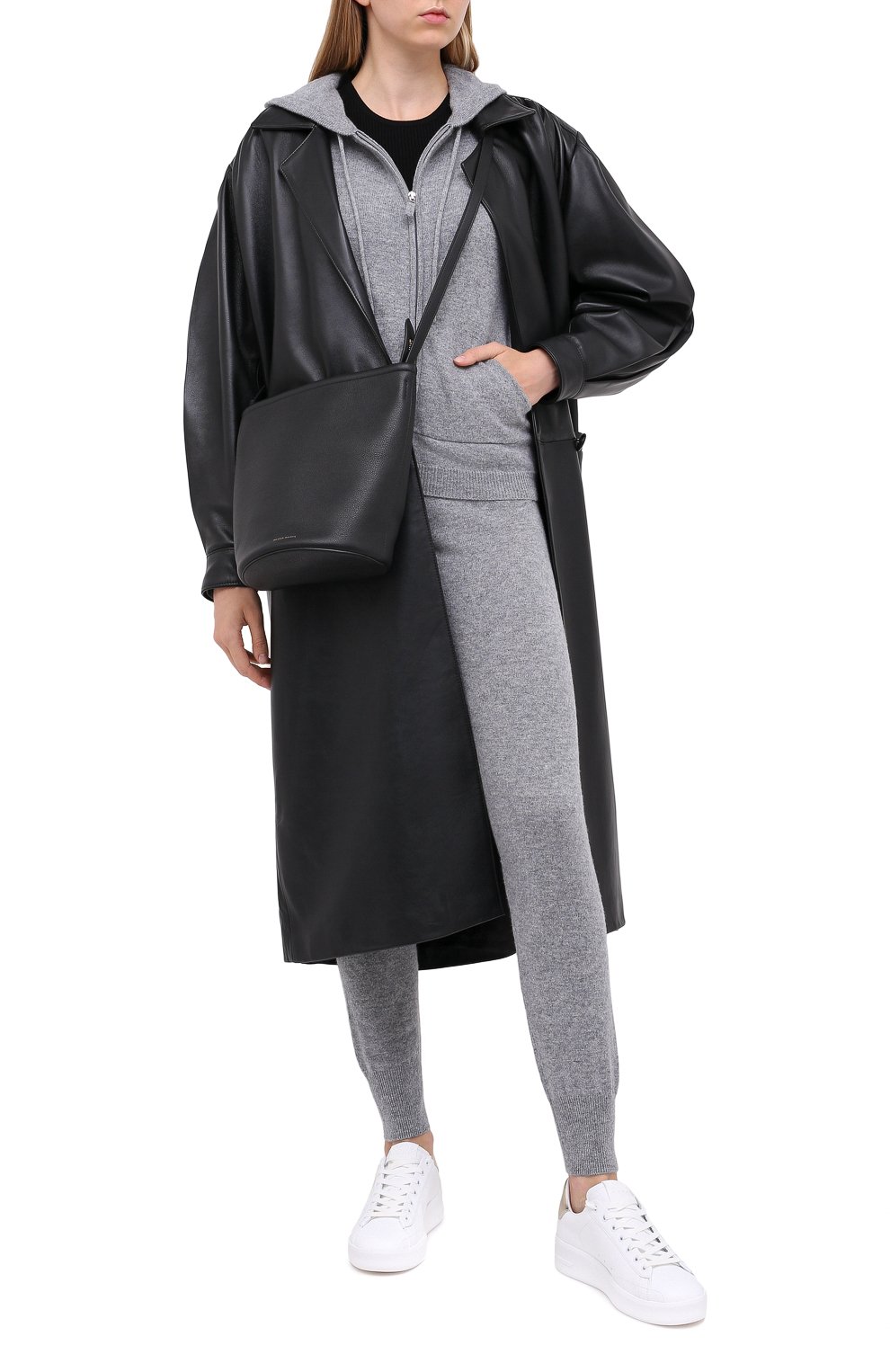 Кашемировые джоггеры NOT SHY, арт. 3701008C, фото 2