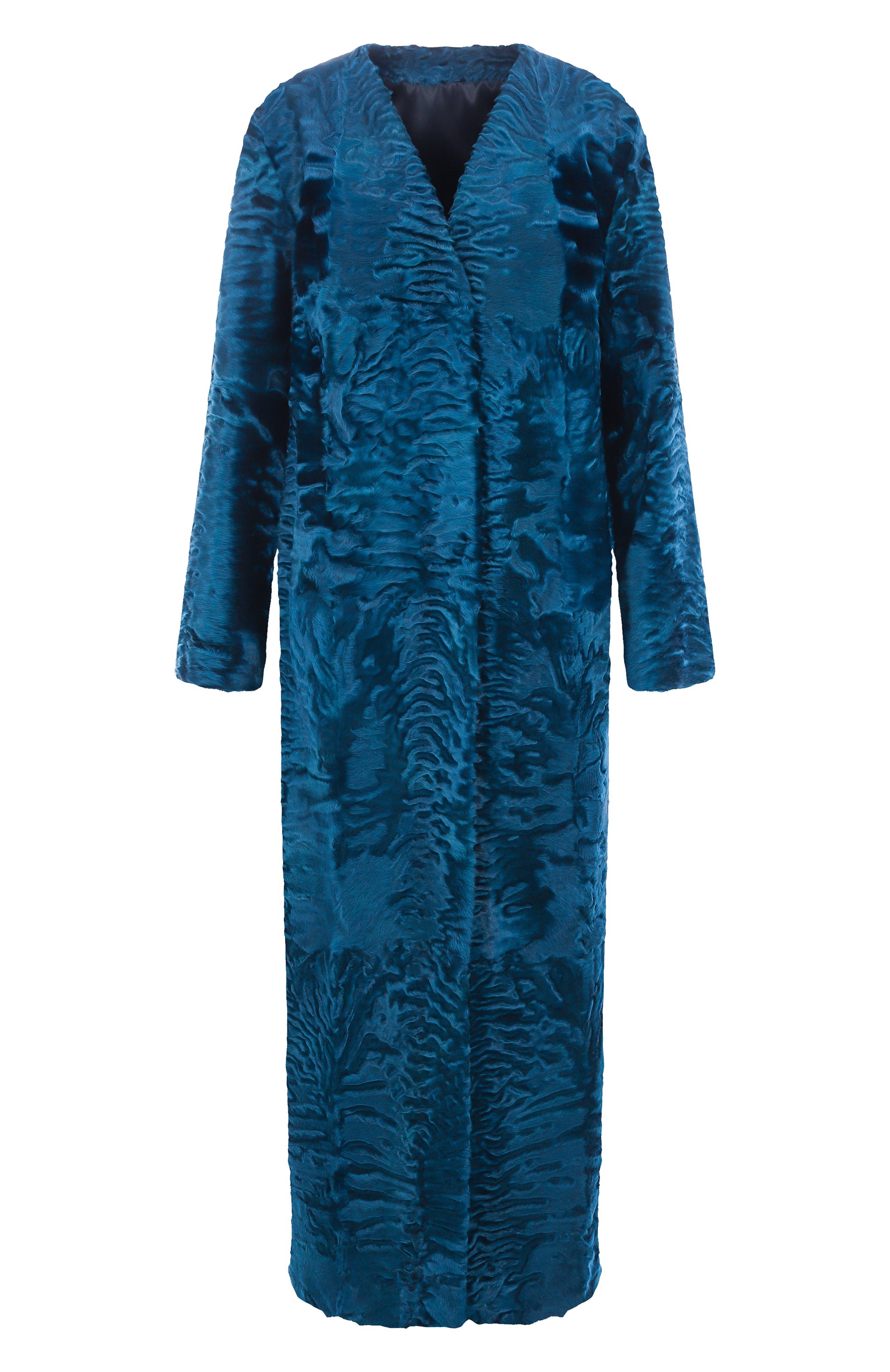 Шуба из свакары РУССКИЙ МЕХ, арт. 102 H, фото 1