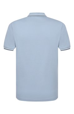 Хлопковое поло PRADA, арт. UJN765-1ZMI-F0AE7, фото 2