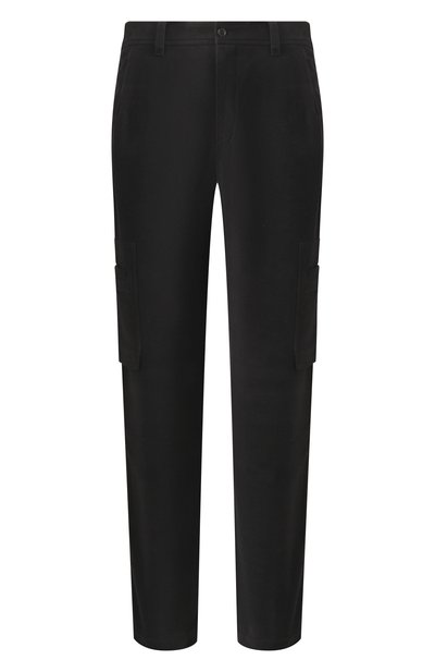 Мужские хлопковые брюки-карго ZILLI, арт. CPPT05M010013006U