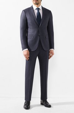 Хлопковая сорочка BRIONI, арт. RCLU1R/P90B4, фото 2