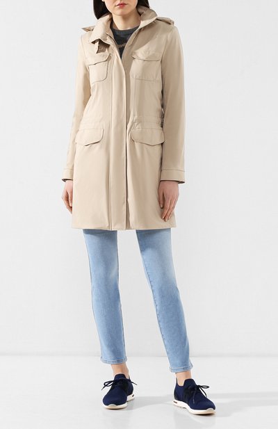 Парка с капюшоном LORO PIANA, арт. FAI0949, фото 2