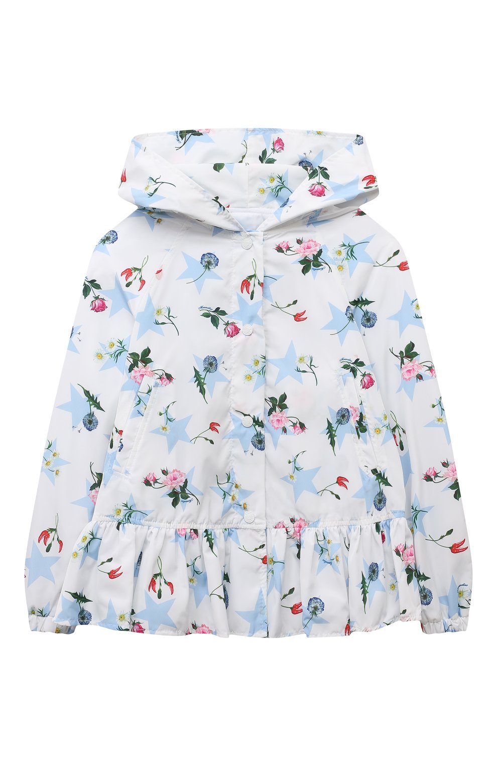 Куртка MONNALISA, арт. 11C102, фото 1