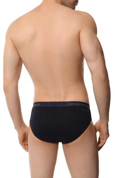 Комплект из трех брифов EMPORIO ARMANI, арт. 111624/4F722, фото 5
