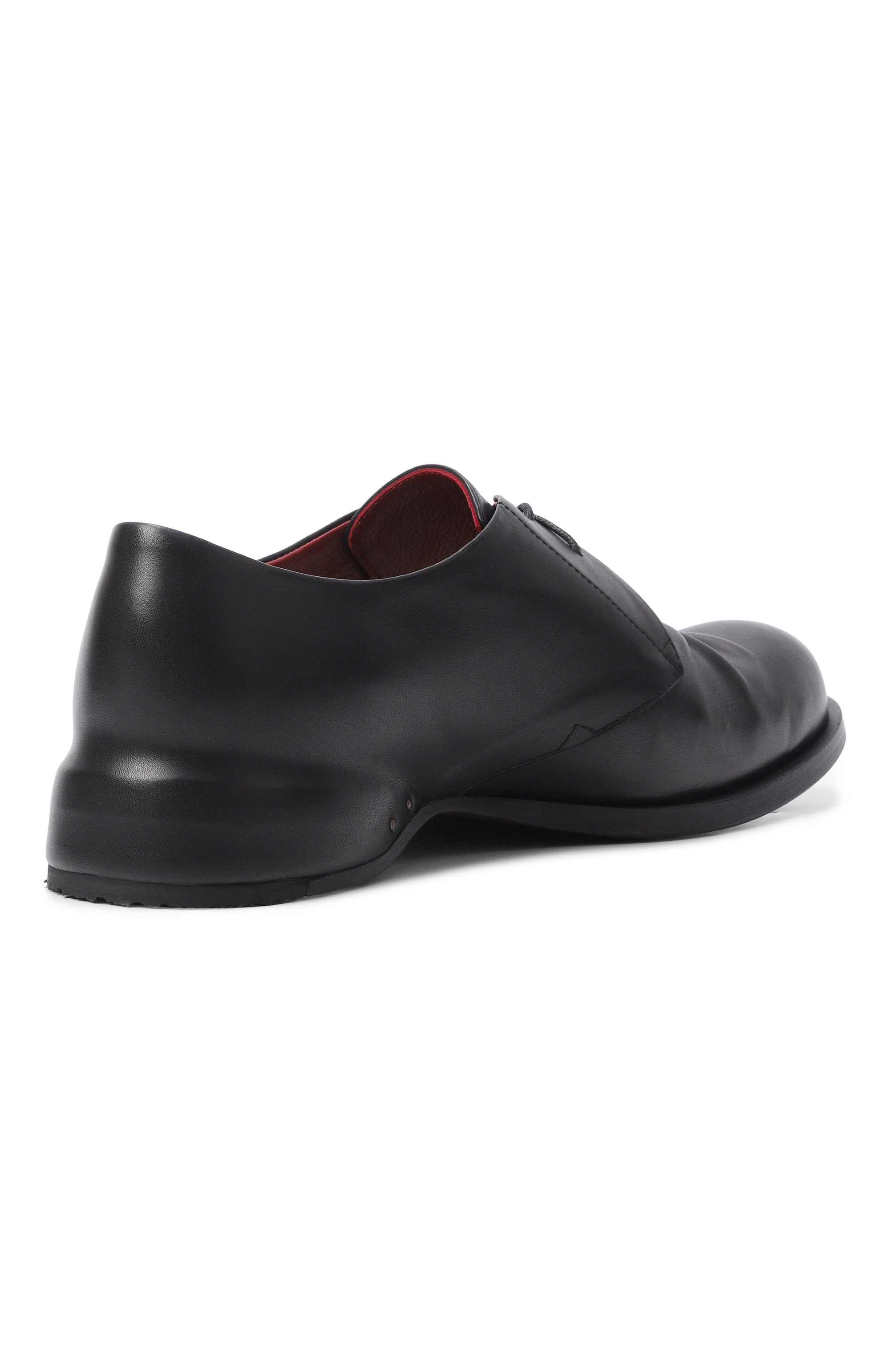 Кожаные дерби clabry 668 CLABRY, арт. 668, фото 4