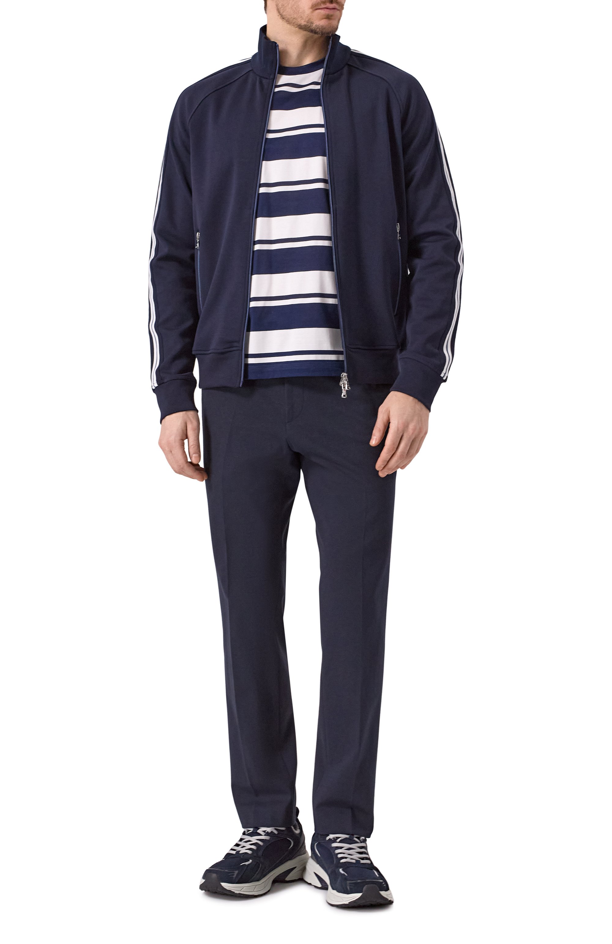 Толстовка PAUL&SHARK, арт. 25411811, фото 2