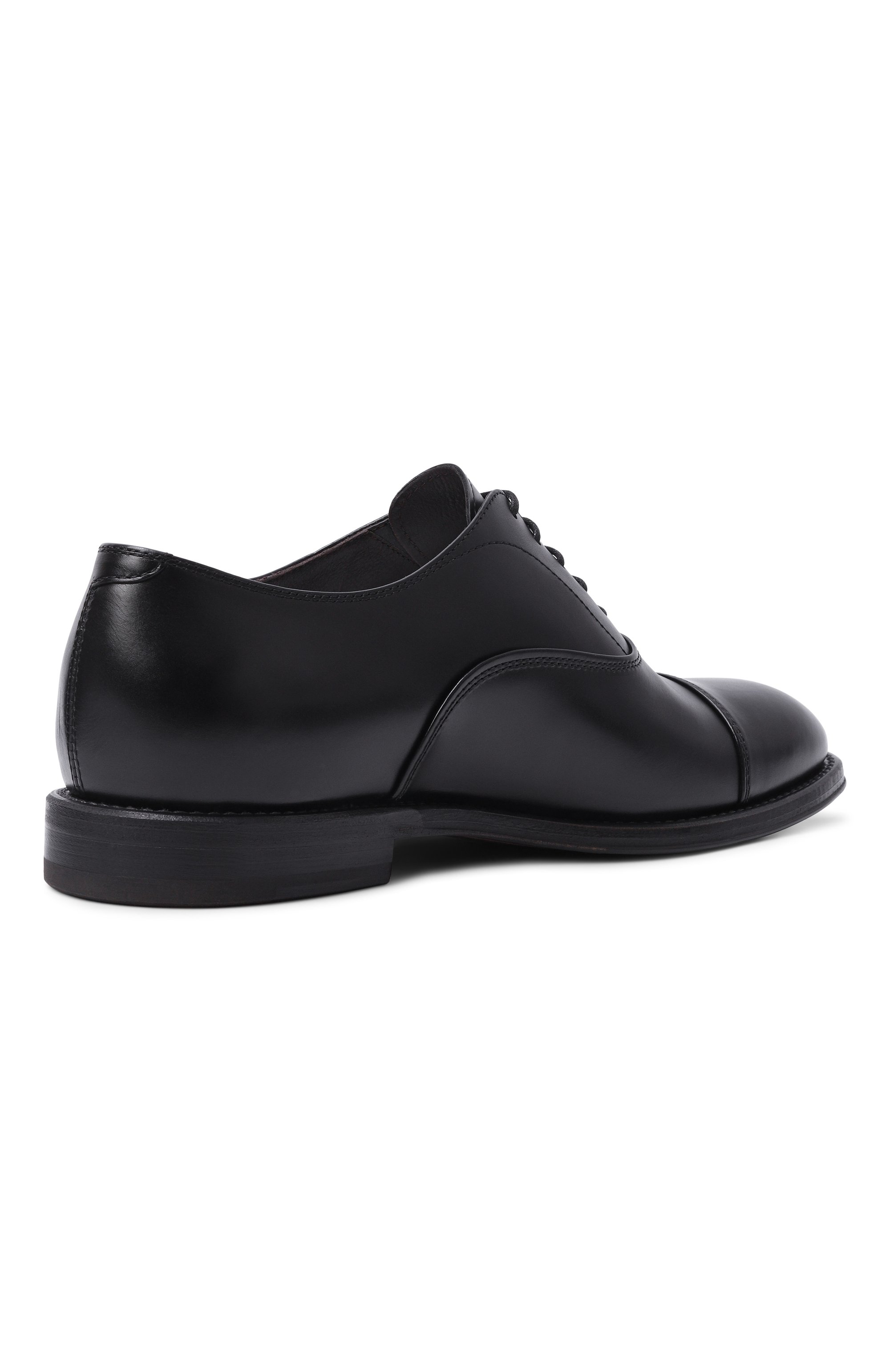 Кожаные оксфорды H`D`S`N BARACCO, арт. 76300.P.40*/VIT DIVER, фото 4