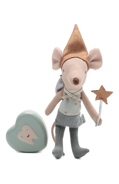 Игрушка зубная фея со шкатулкой для первого зуба MAILEG, арт. 16-1739-01, фото 1