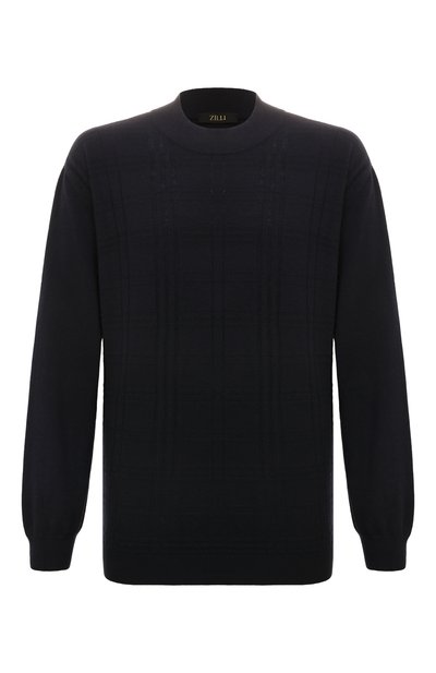 Мужской кашемировый джемпер ZILLI, арт. KMN001M0300VCHE00/64