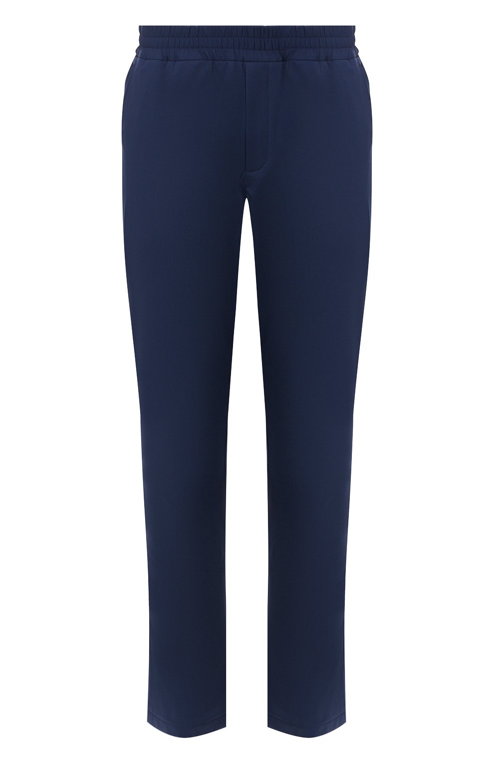 Брюки LORO PIANA темно-синего цвета по цене 218000 руб., арт. FAI7514, фото 1 Брюки LORO PIANA, арт. FAI7514, фото 1