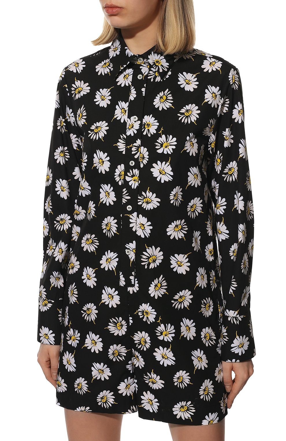 Хлопковый комбинезон MSGM, арт. 3242MDA256 227350, фото 3