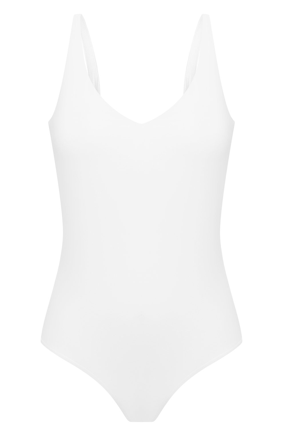Боди ACNE STUDIOS белого цвета по цене 14150 руб., арт. AL0133/W, фото 1 Боди ACNE STUDIOS, арт. AL0133/W, фото 1